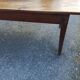 Limousin limousine farm table