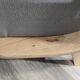 Chaise longue par Jindrich Halabala