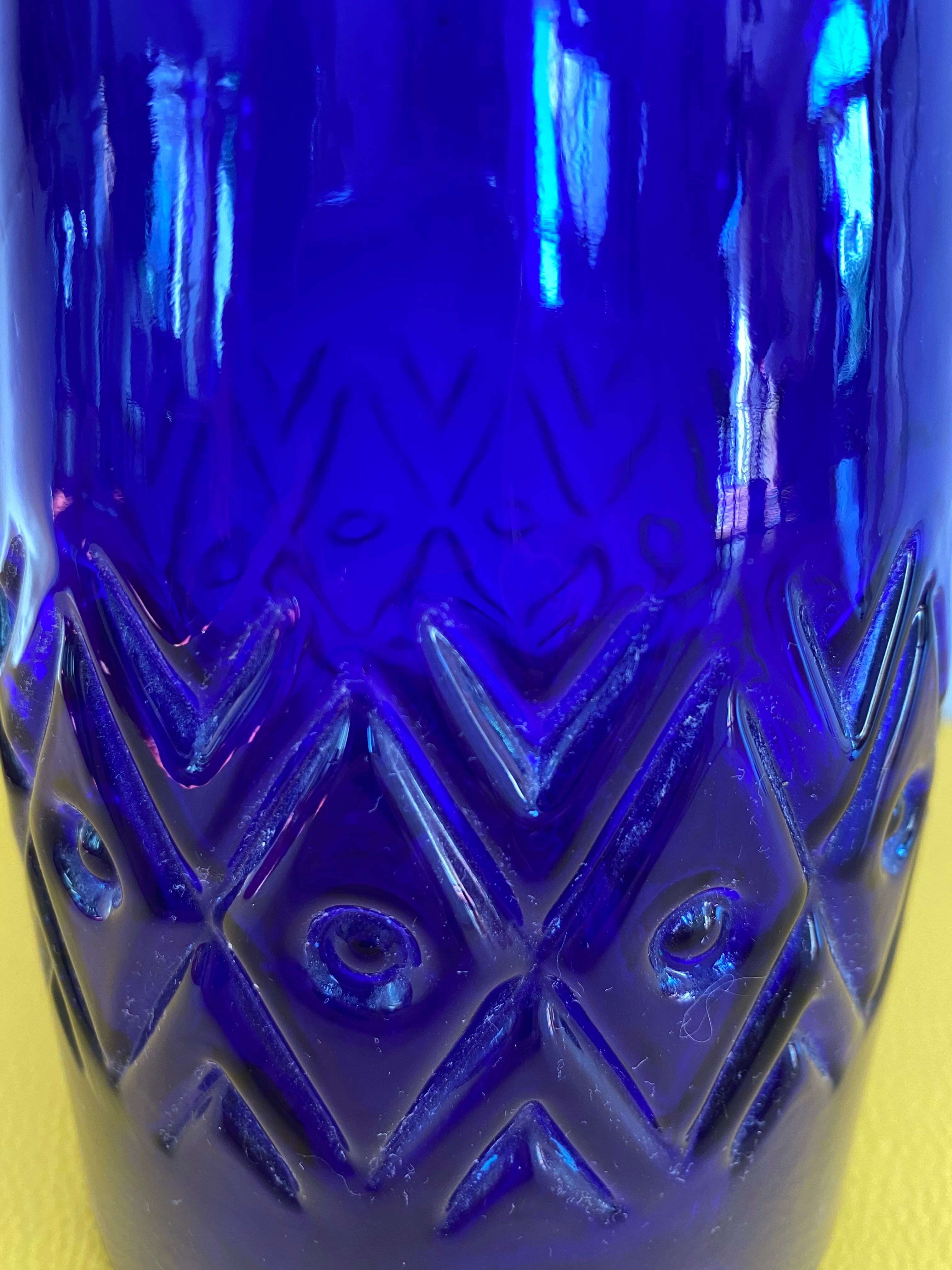 Carafe Genie Empoli XL anthropomorphic décor