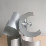Wall Lamp by Nucleo Sormani 1970s