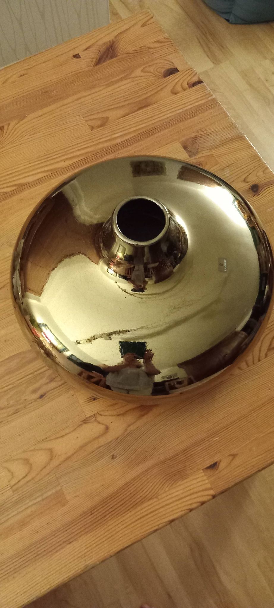 Vase Günther Lambert
