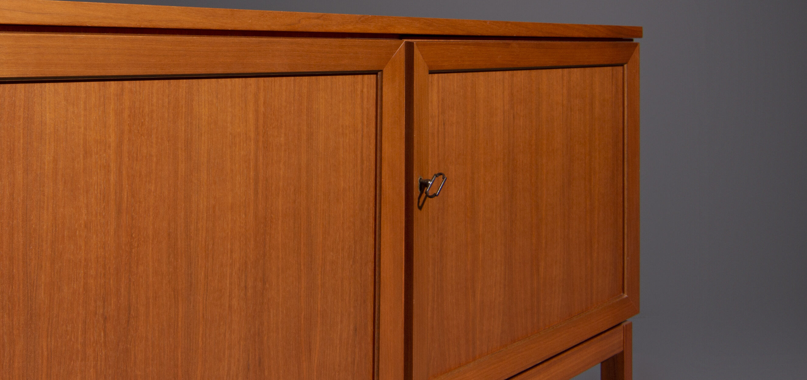 Teak sideboard from the 70