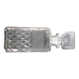 Whiskey bottle
