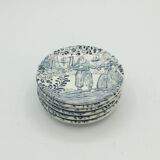 Plates Delft Décor - Boch