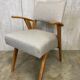 Fauteuil vintage