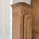 Aero-blasted entrance furniture