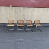 4 Cesca B32 Marcel Breuer MYC GAVINA