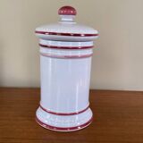 Pot pharmacy cocaine Desvres Fourmaintraux