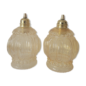 duo de lampes baladeuses