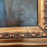 Peasant woman reproduction by Charles Landelle