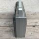 Old radio cassette recorder portable jvc rc - 250l