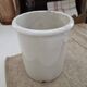 Old stoneware pot - Longwy pot