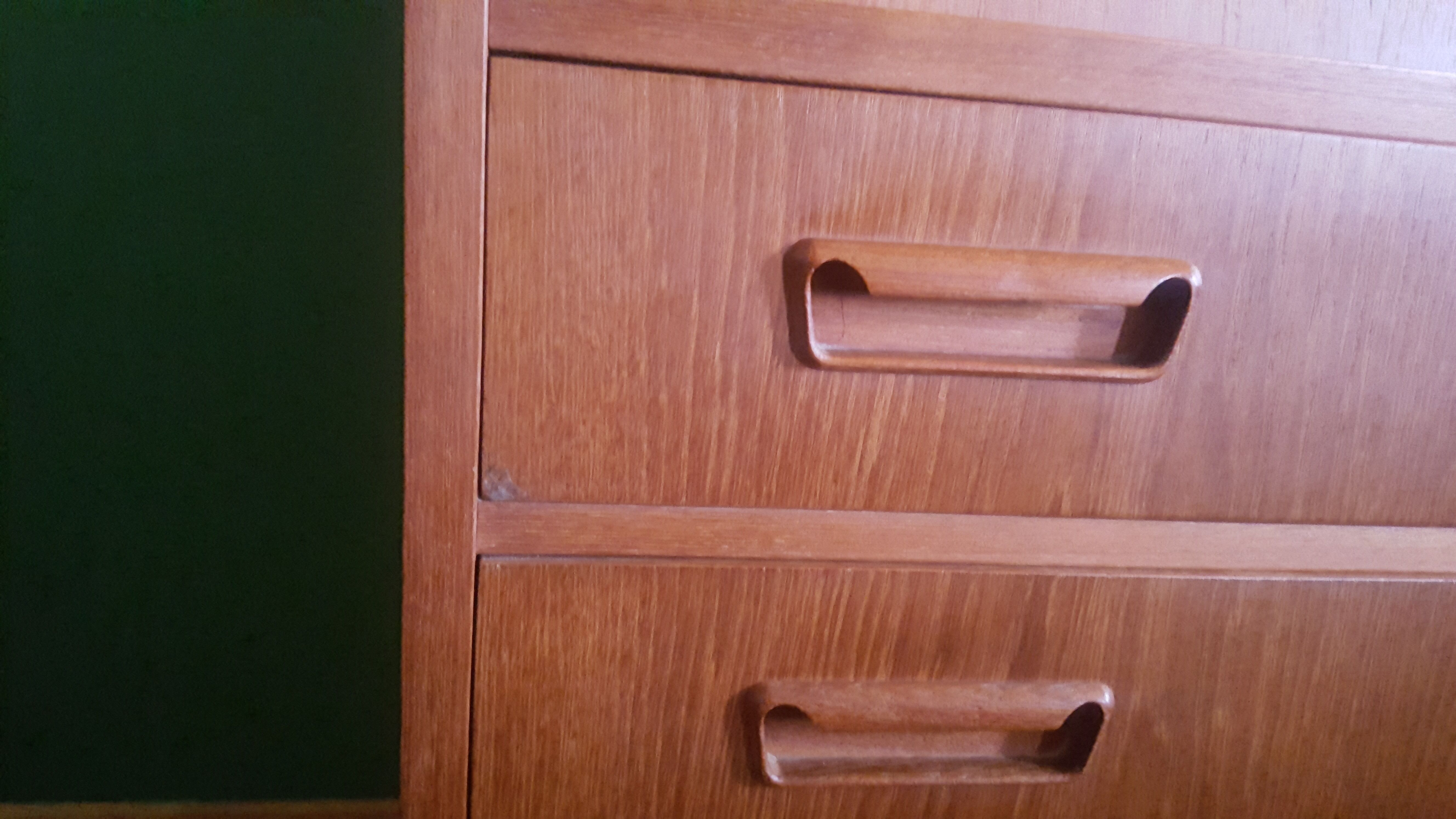 Secretary Gunnard Nielsen Tibergaard in teck