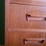 Secretary Gunnard Nielsen Tibergaard in teck