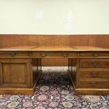 Large English Eichholtz Desk Partnerdesk