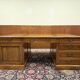Grand bureau Eichholtz Partnerdesk en anglais