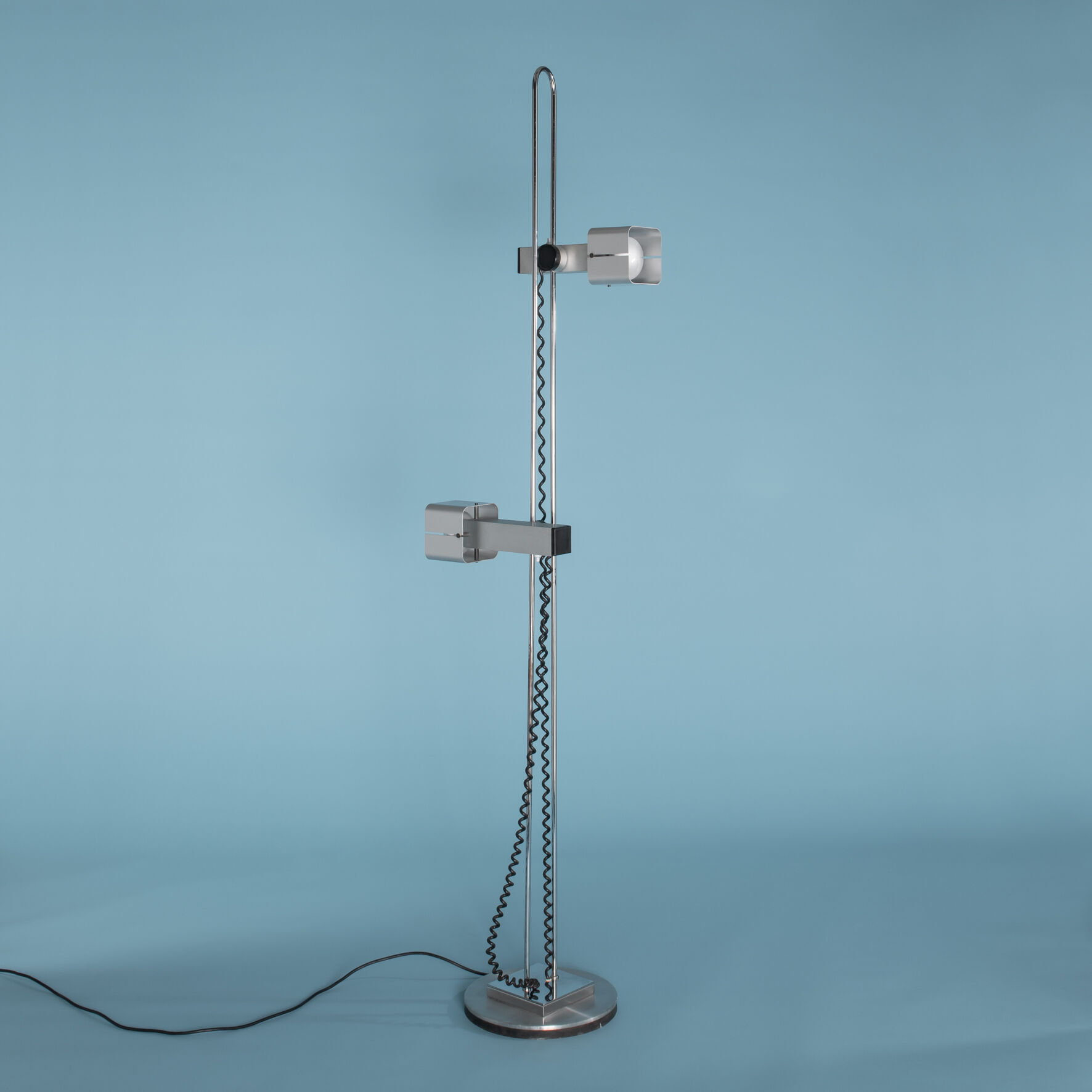 Floor lamp by Étienne Fermigier, Monix edition 1968