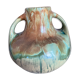 Ceramic vase with handle