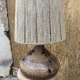 Ceramic lamp