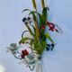 Wall decor applique
