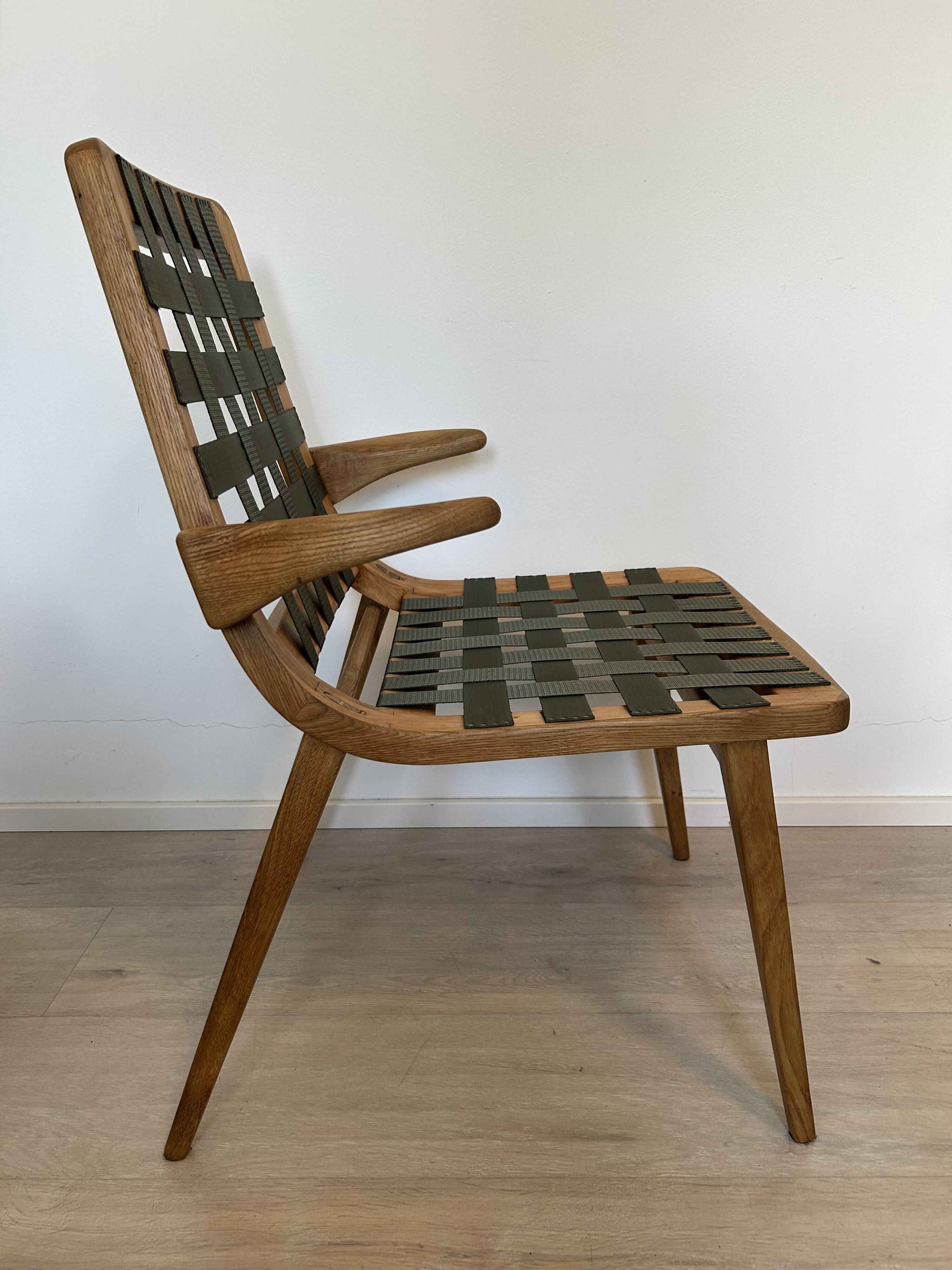Mid Century lounge Arm Chair, Denmark 1960’s