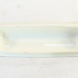 Old soap holder formose u and c sarreguemines and digoin