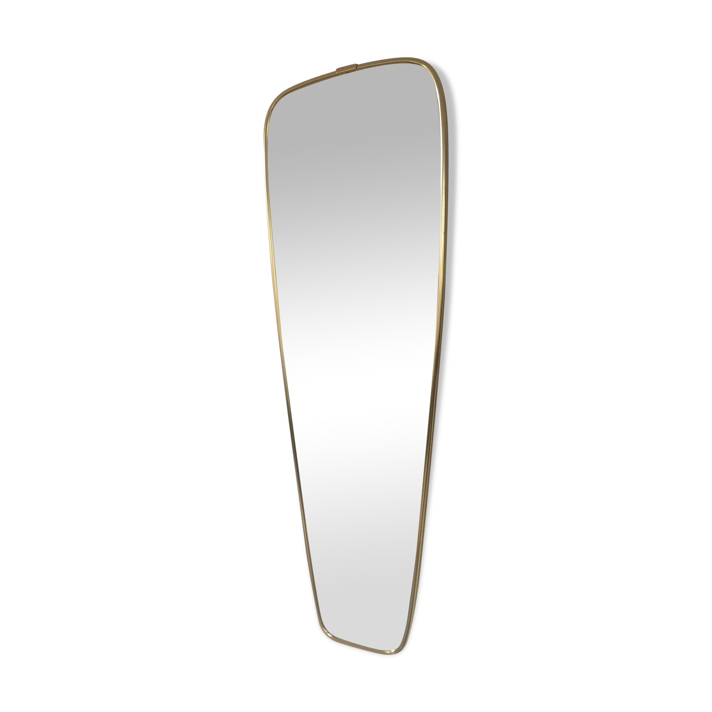 Vintage mirror - 81 x 28cm