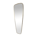 Vintage mirror - 81 x 28cm