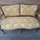 Antique Louis XV bench