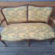Antique Louis XV bench