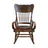 Yugoslav Rocking Chair