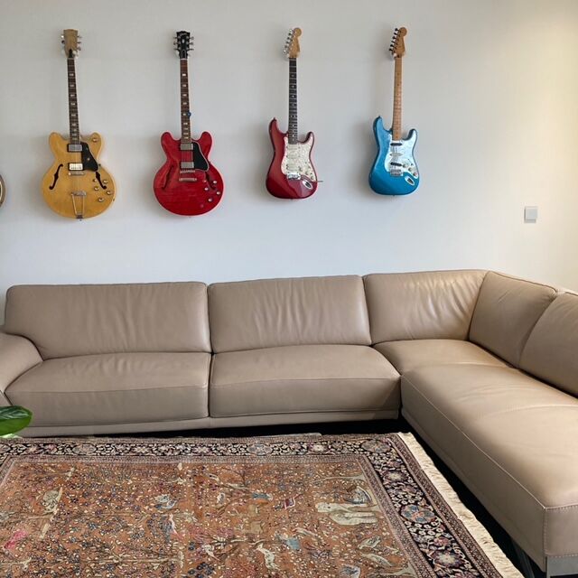 Teheran 19th century carpet