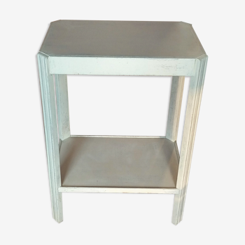 Double tray side table