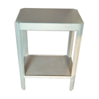 Double tray side table