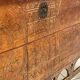 Antique beech chest of drawers, 19th century