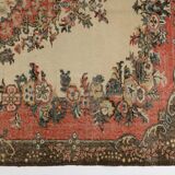 Floor Vintage Wool Vintage Rug sku 2646