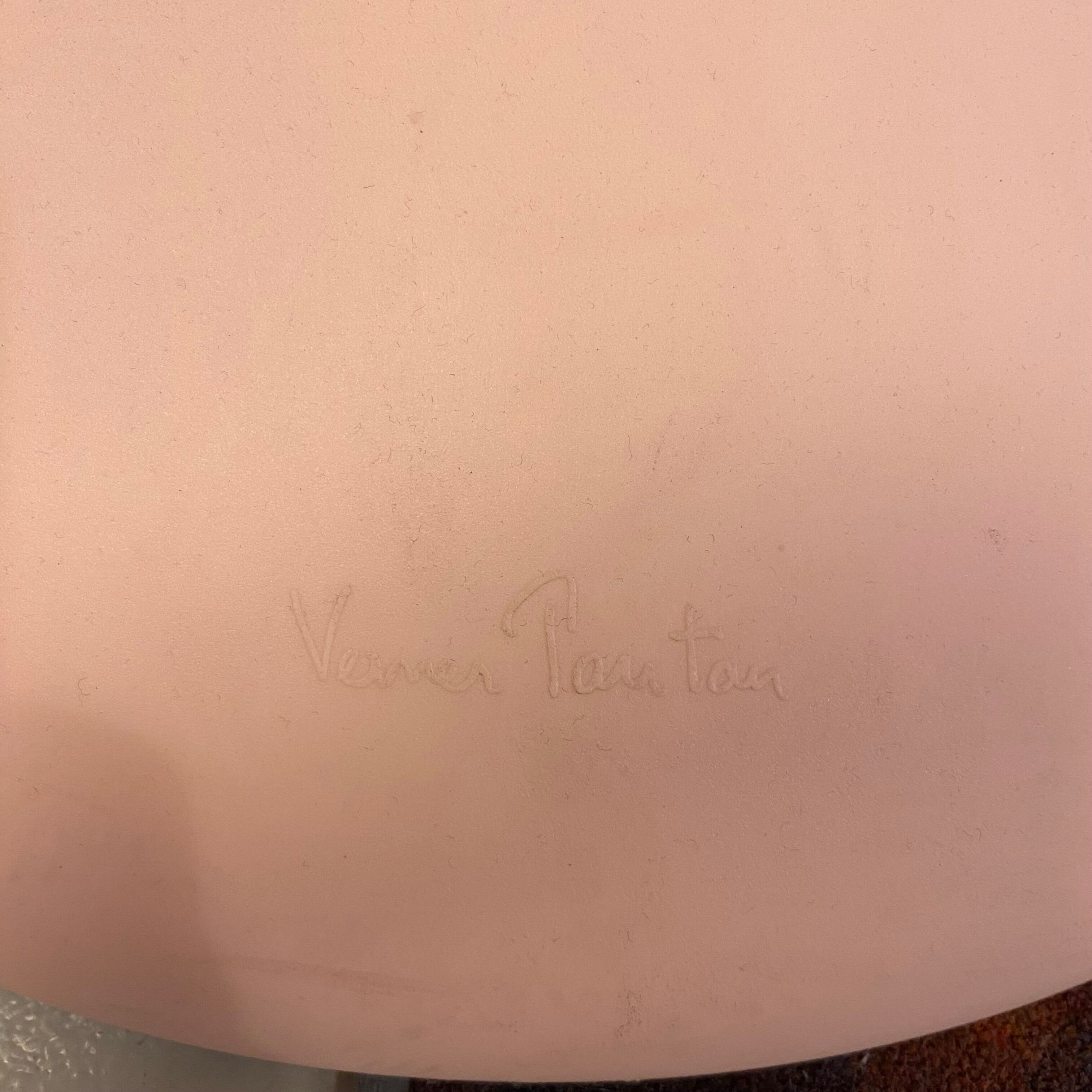 Panton chair - Vitra