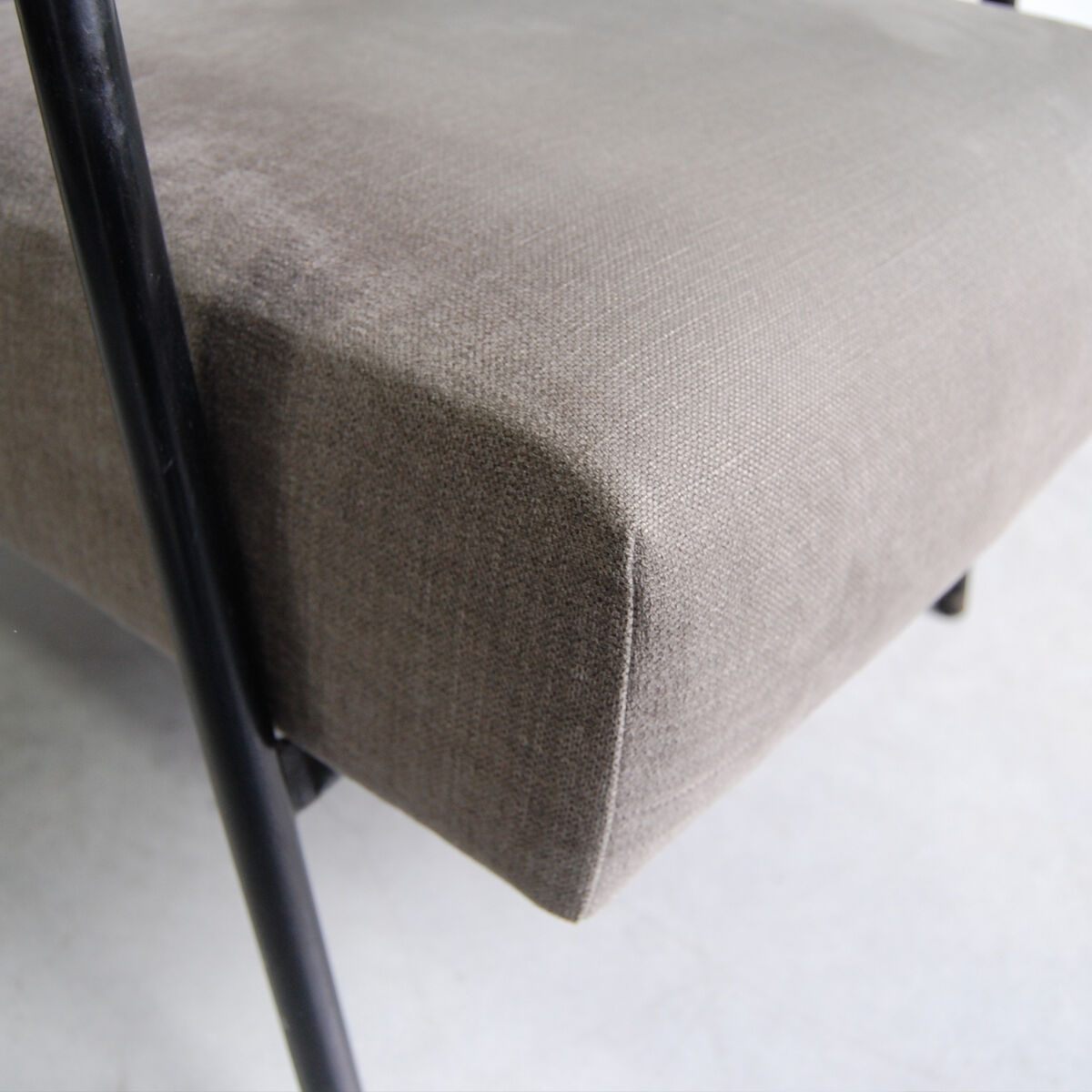 Vintage armchair "Rio" by Pierre Guariche for Meurop