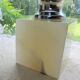 Large Philippe Barbier lamp