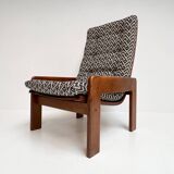 Re upholstered Pastoe armchair, 1960s