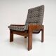Re upholstered Pastoe armchair, 1960s