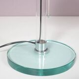 Lampe de table de style Bauhaus des années 1990, par Metalarte, Espagne