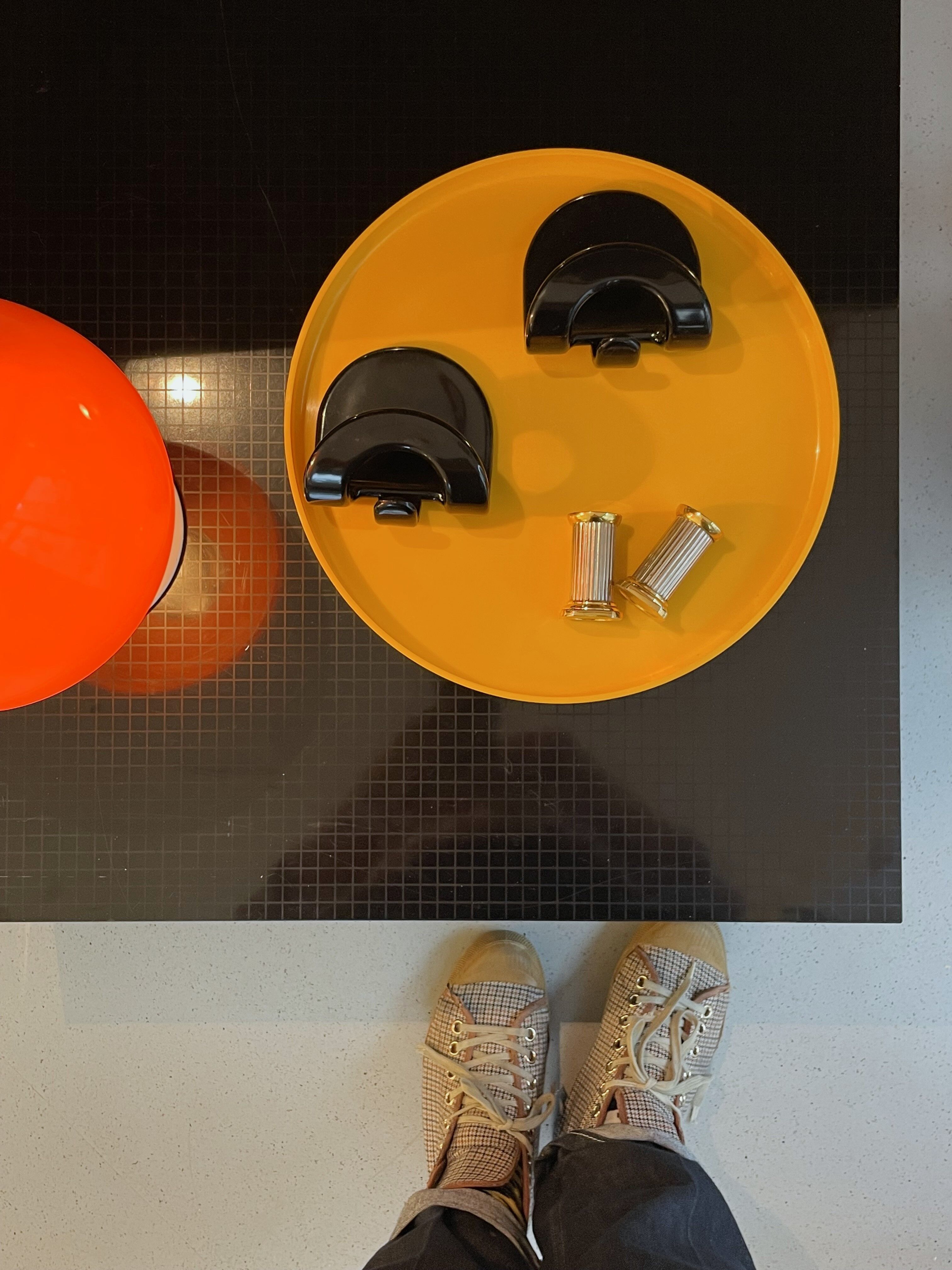 Coffee table 70s/80s