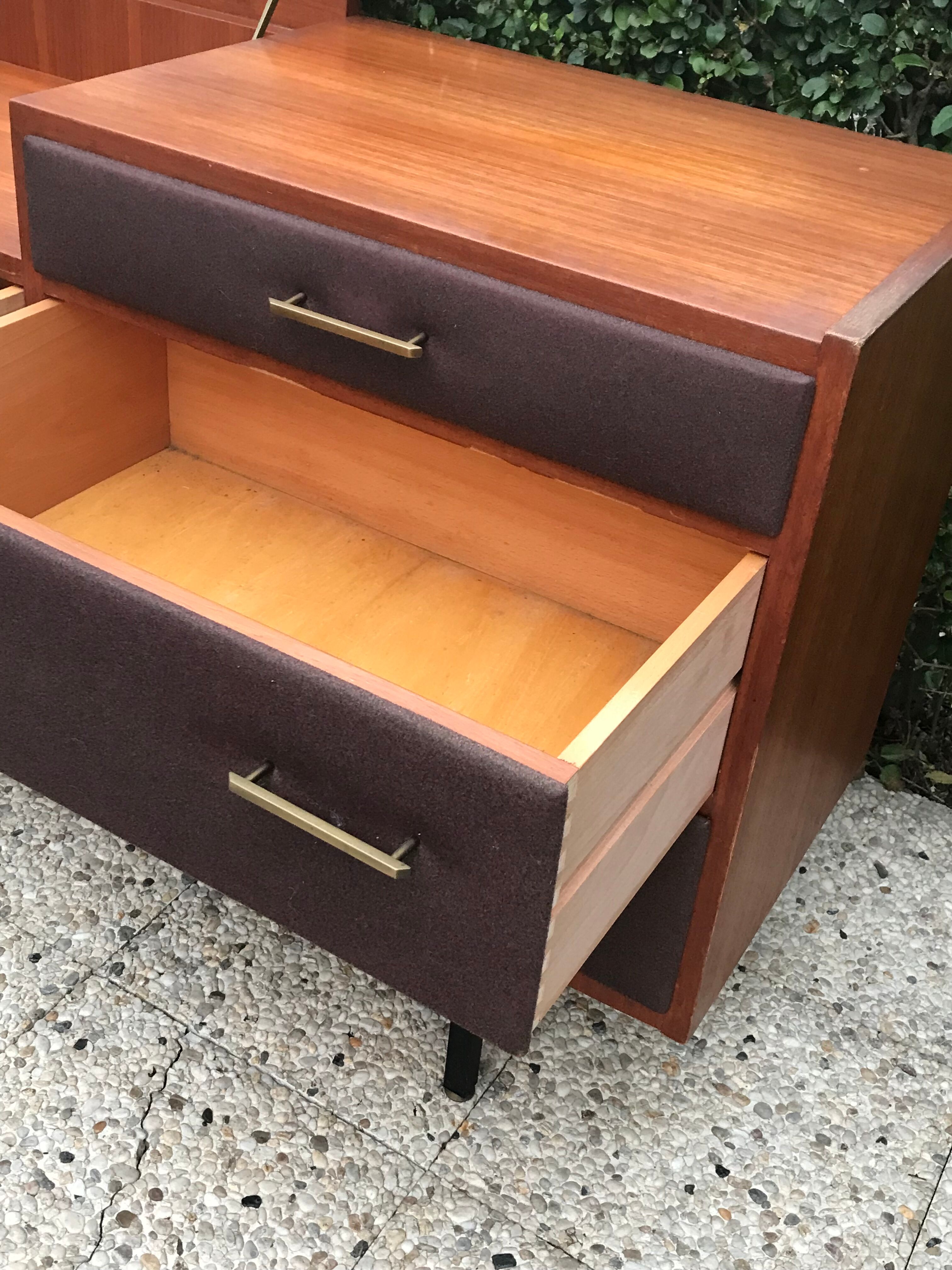Commode vintage Regy