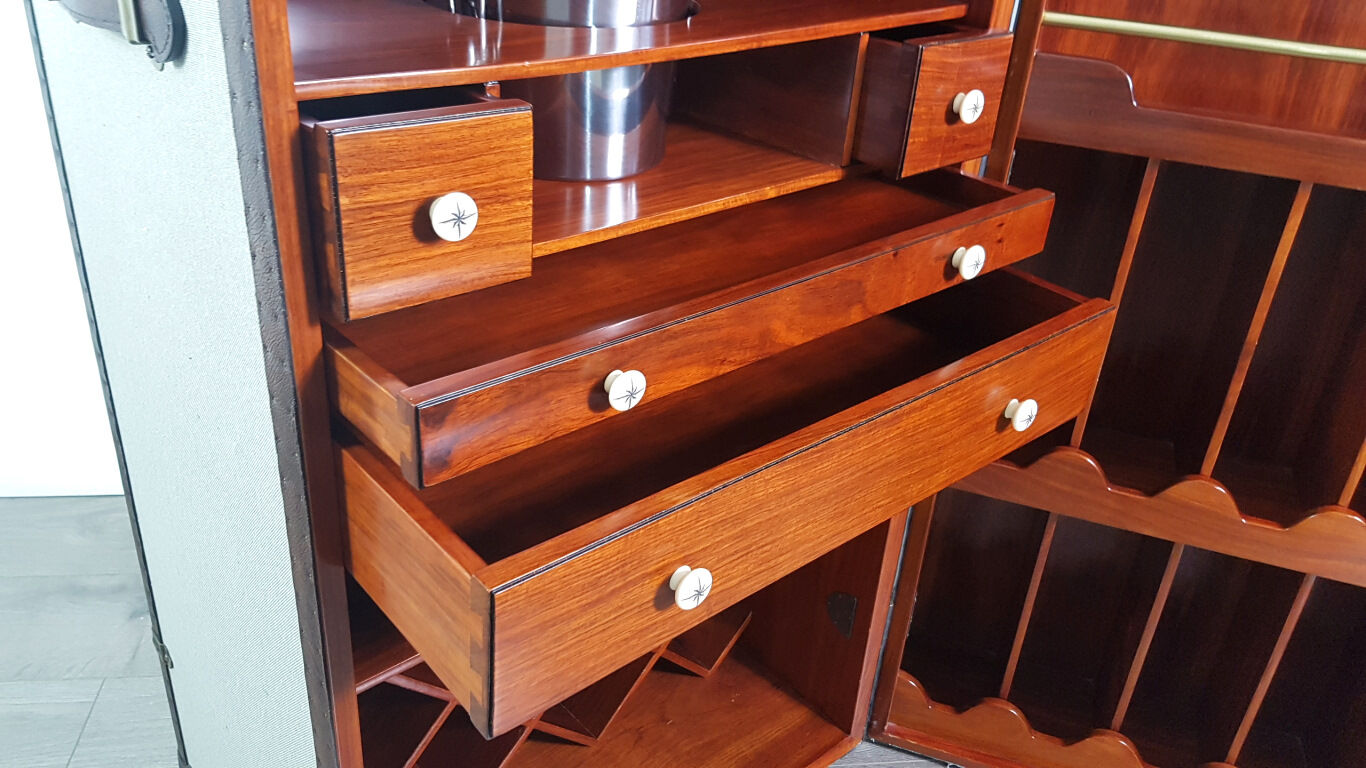 Bar coffre Surcouf Steamer pour Starbay