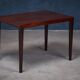 Table Basse en Palissandre par Severin Hansen pour Haslev Møbelsnedkeri, 1950s