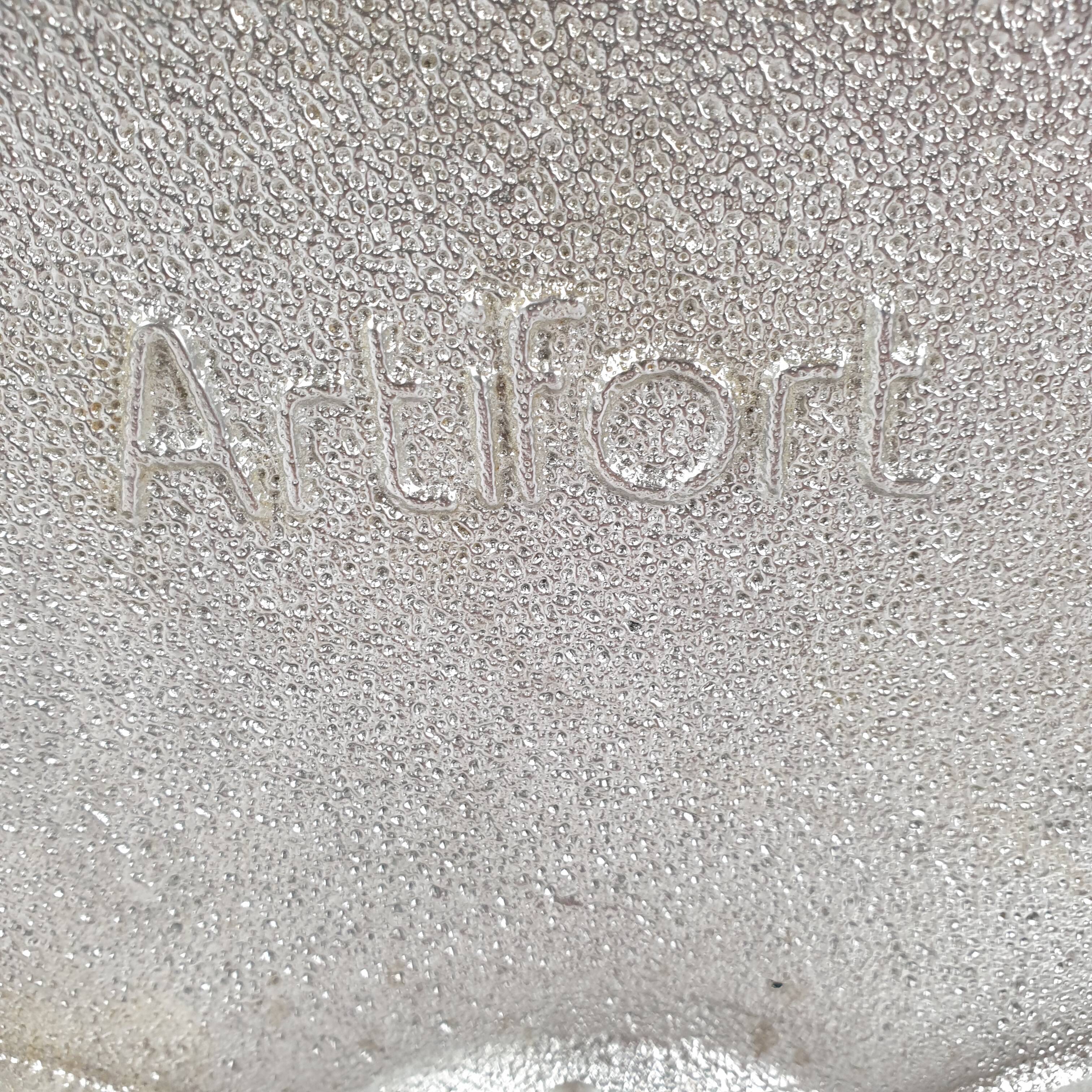 "Circle" Coffee Table by Pierre Paulin for Artifort