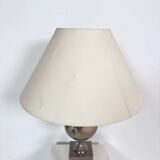 Lamp attributed to Philippe Barbier