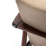 Pair of GFM armchairs from the 1960s