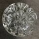 Old flower stick in molded glass 19 holes